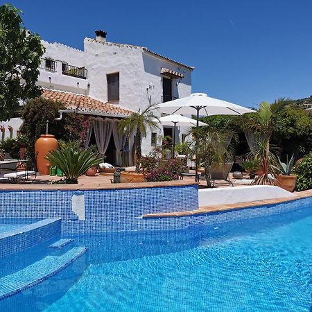 Apartamento Montes By Finca Los Arcos Comares Exterior foto