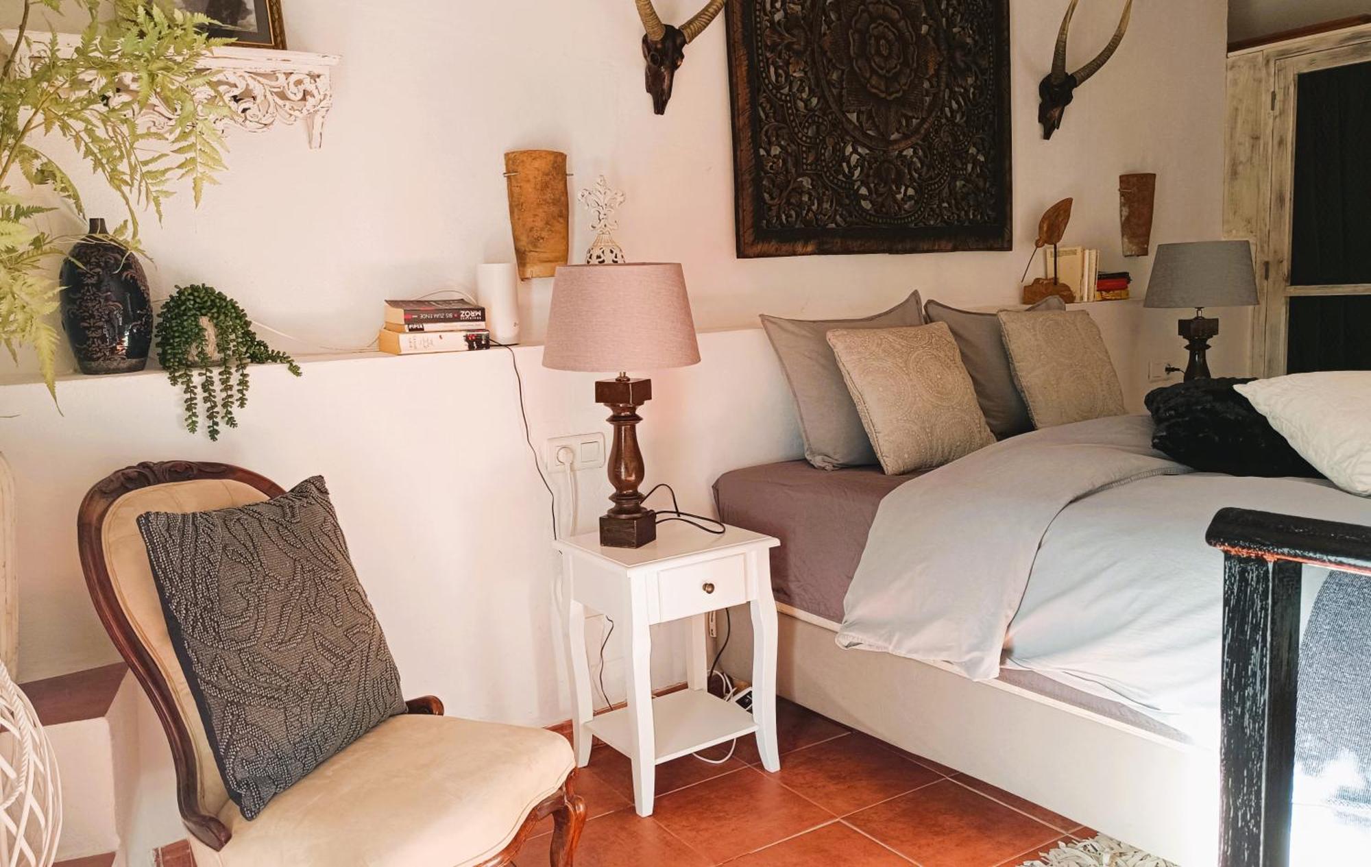 Apartamento Montes By Finca Los Arcos Comares Exterior foto
