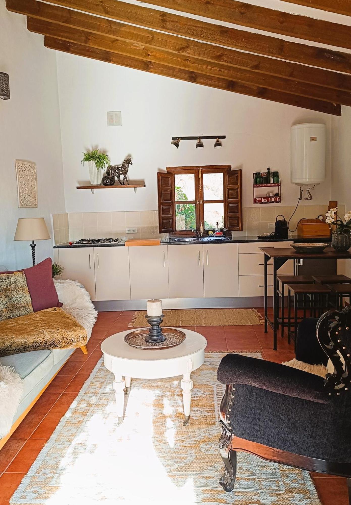 Apartamento Montes By Finca Los Arcos Comares Exterior foto